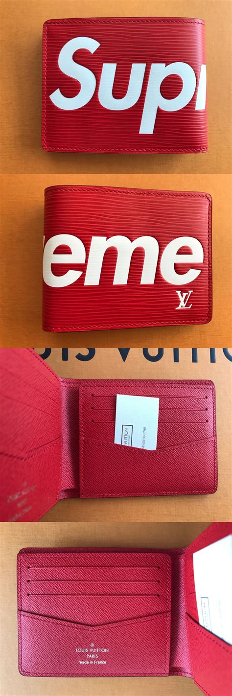 louis vuitton supreme box logo replica|cartera louis vuitton supreme original.